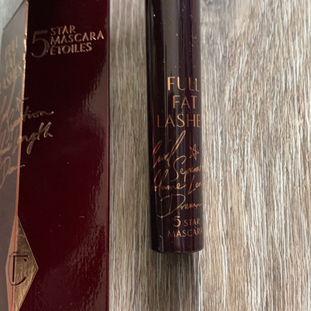 Charlotte Tilbury Full Fat Lashes Black Mascara - Picture 11 of 11
